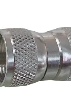 YCD-306 Double UHF Male