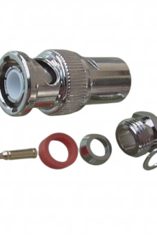 YCD-335 BNC Male Clamp Type