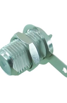 YCD-368 F Female B Type Bulkhead Receptacle Solder Type