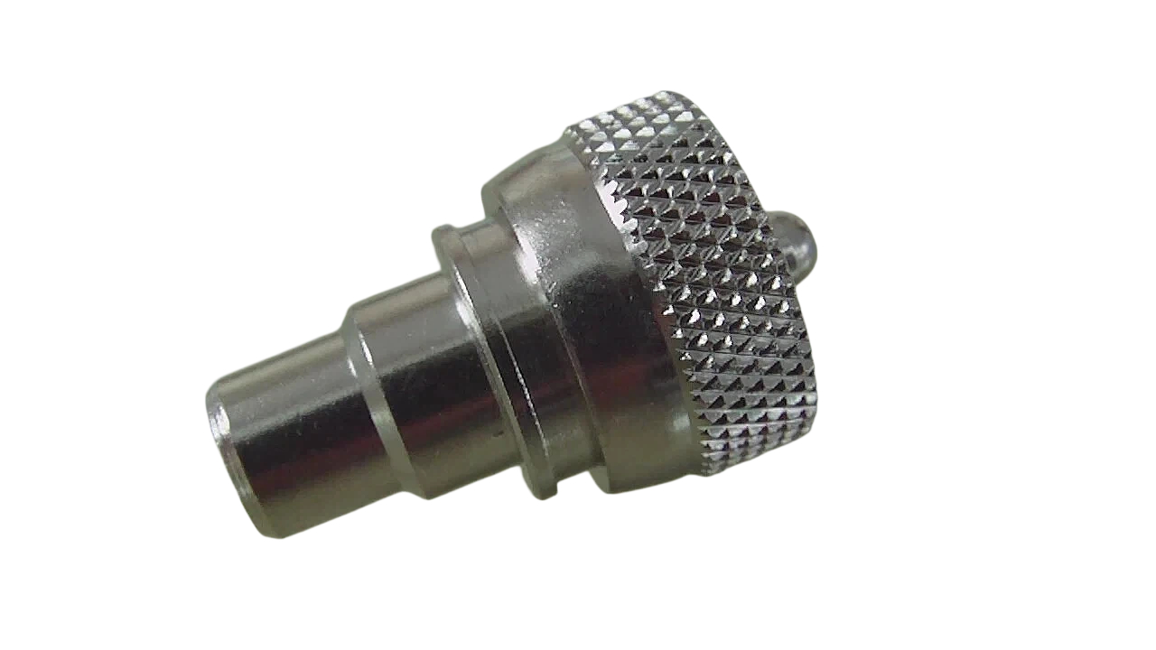 YCD-373 RCA female to UHF male adapter