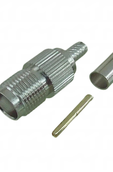 YCD-406 TNC Female Crimp Type