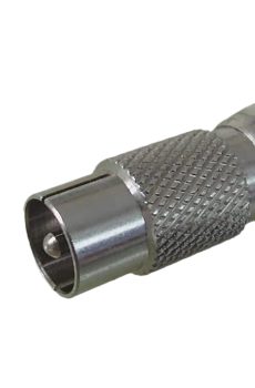 YCD-522 TV(9.5)Female To Attached Crimp Type