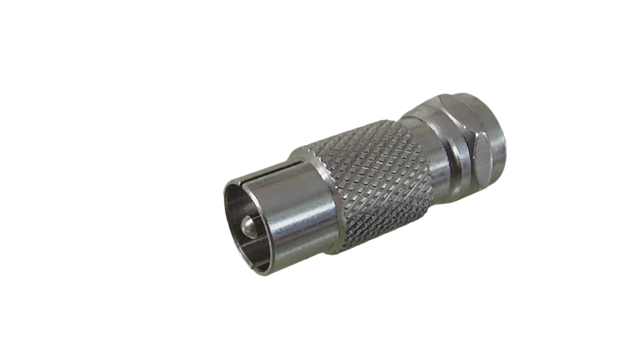 YCD-522 TV female attached crimp type