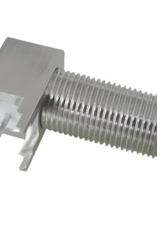 YCD-524 F Female PC Mount Right Angle