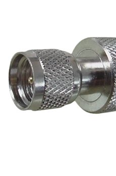 YCD-607 Mini UHF Male To UHF Female