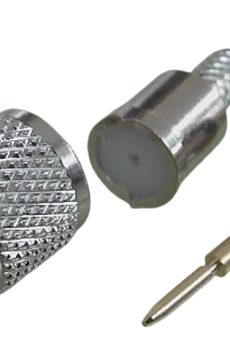 YCD-611 Mini UHF Male Crimp Type