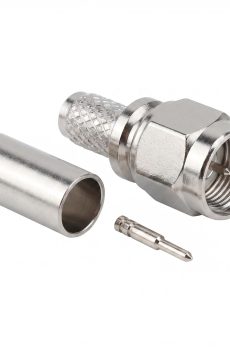 YCD-801 SMA Male Crimp Type
