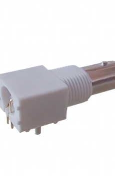 YCD-329 BNC Female Right Angle Panel Moun