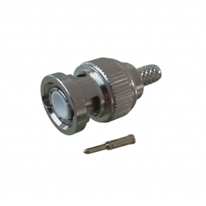 YCD-331 BNC male crimp type connector