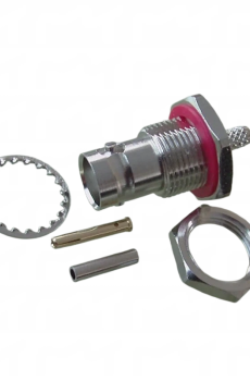 YCD-340A BNC Female Crimp Type