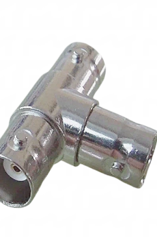 YCD-341 Three BNC Female