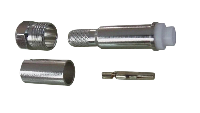 YCD-701 FME female crimp type connector
