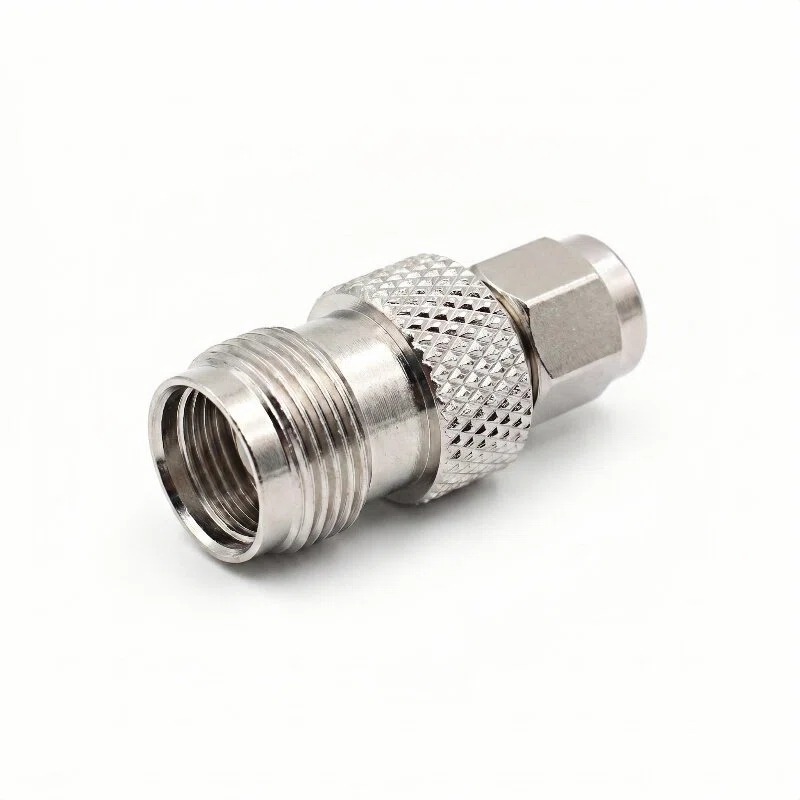 YCD-826 SMA male to TNC female adapter