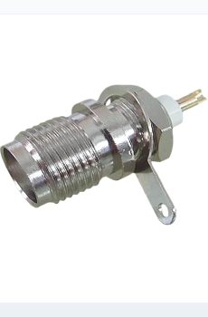 YCD-408 TNC Female Solder Type RF connector product image