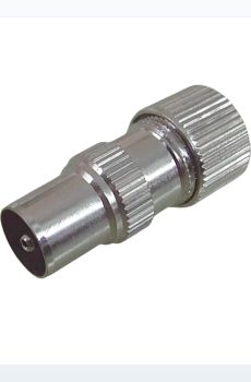 YCD-511 TV(9.5) Male Cinquefoin RF connector product image