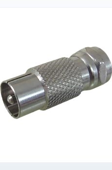 YCD-522 TV(9.5)Female To Attached Crimp Type RF connector product image
