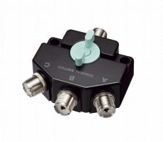 CO-301/M Coaxial Switches