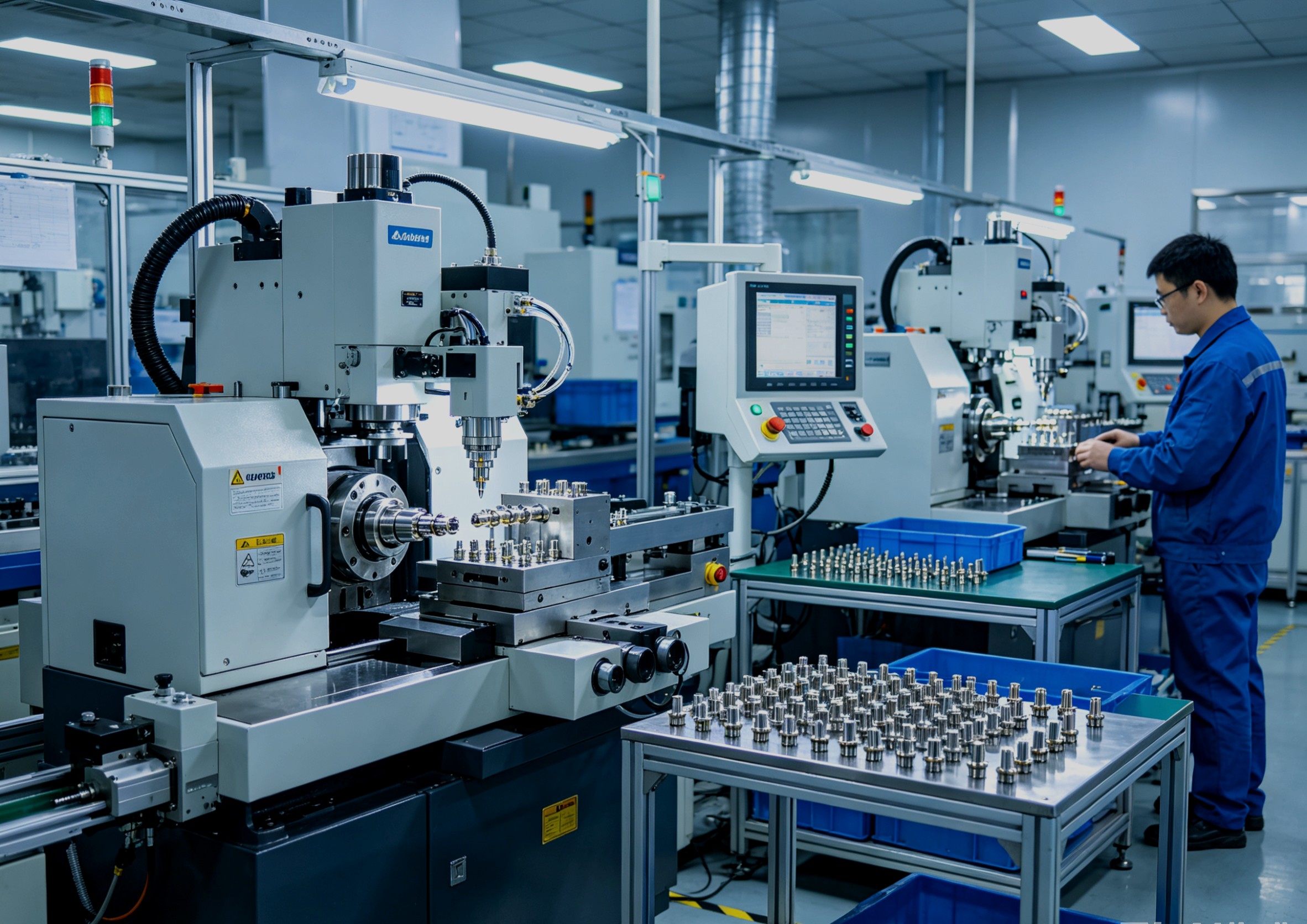 custom RF connector supplier - Yichangda Manufacturing