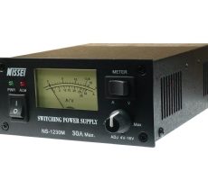 NS1230M Radio Power and Test Accessories