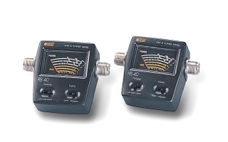 RS40 Radio Power and Test Accessories