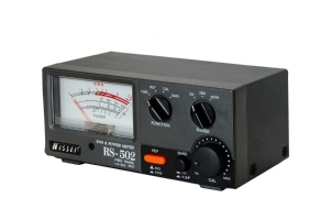 RS502 Radio Power and Test Accessories