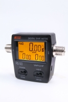RS50LCD Radio Power and Test Accessories