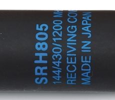 SRH805 Handheld Radio Antenna