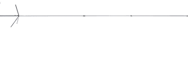 X510 Base Station Omni Antenna