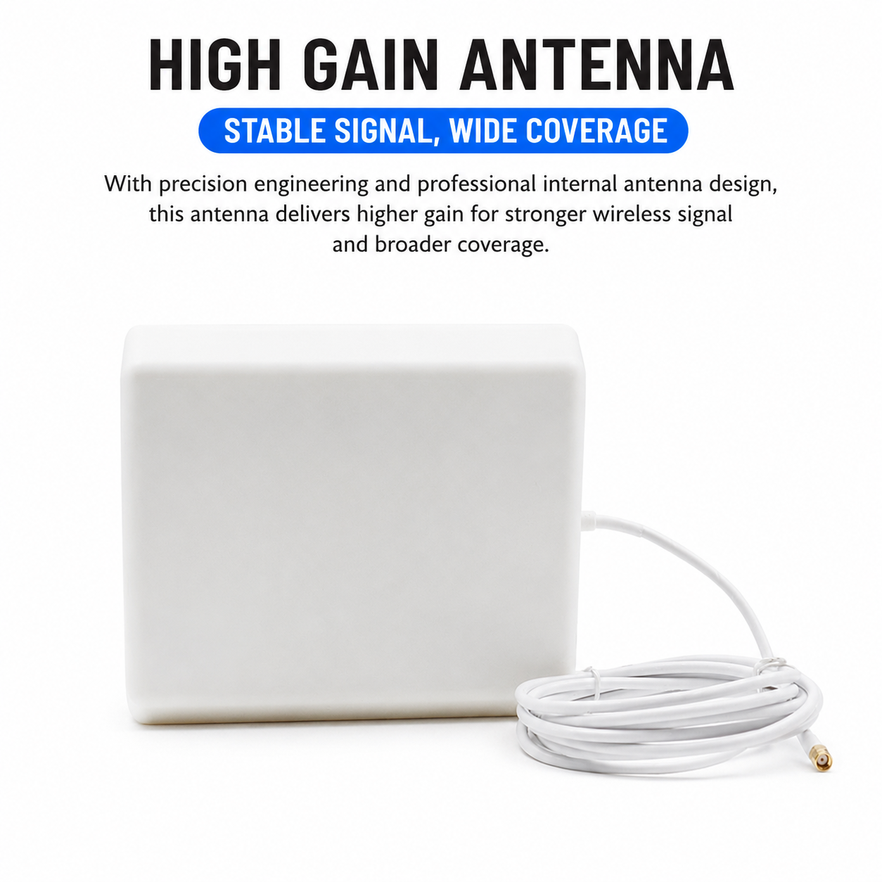 YCD-ANT-433 Directional Panel Antenna product image
